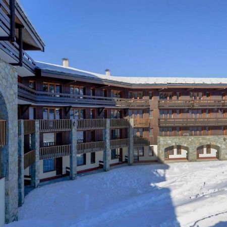 Travelski Home Select - Residence Backgammon La Plagne Exterior photo